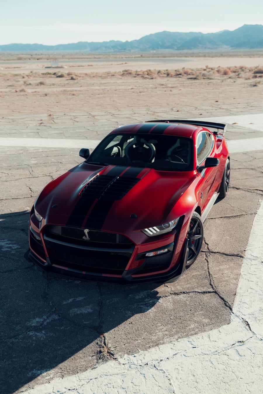 Ford Mustang Shelby GT500 2019 года  (фото 71 из 119)